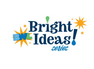 BWL Bright Ideas Series Logo